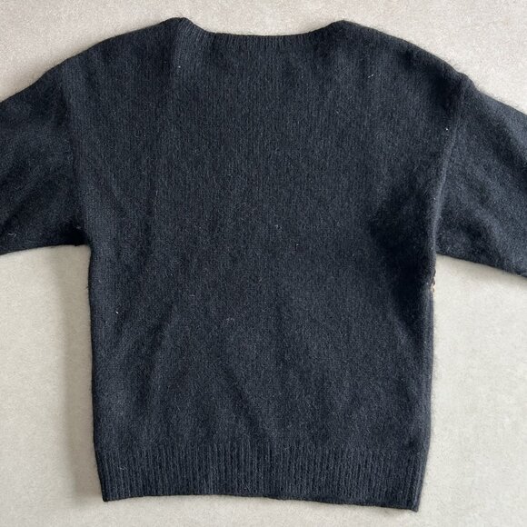 Marc by Marc Jacobs Quad Sequin Sweater ALT ASO Serena Van Der Woodsen - Picture 4 of 7